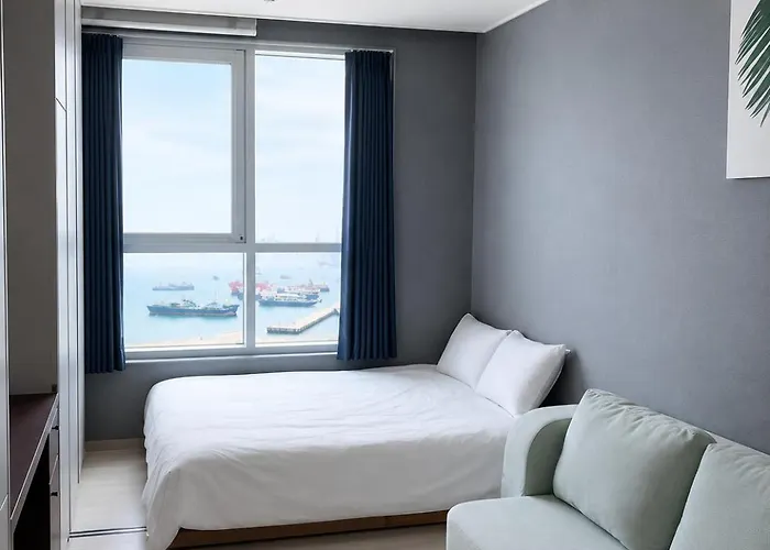 Nampo Premier Aparthotel