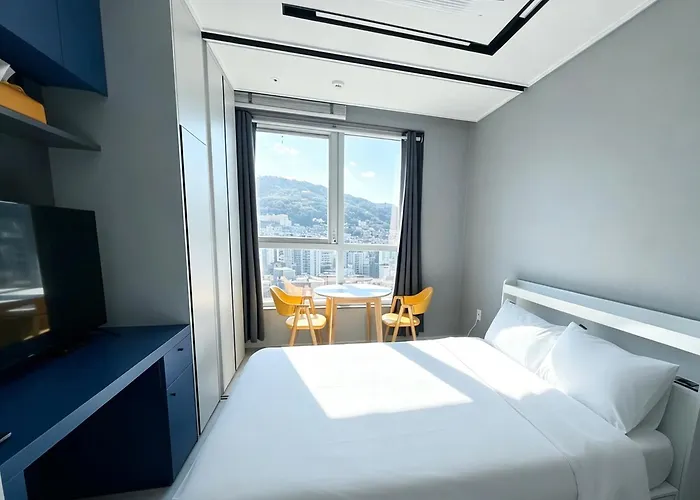 Nampo Premier Aparthotel Busan