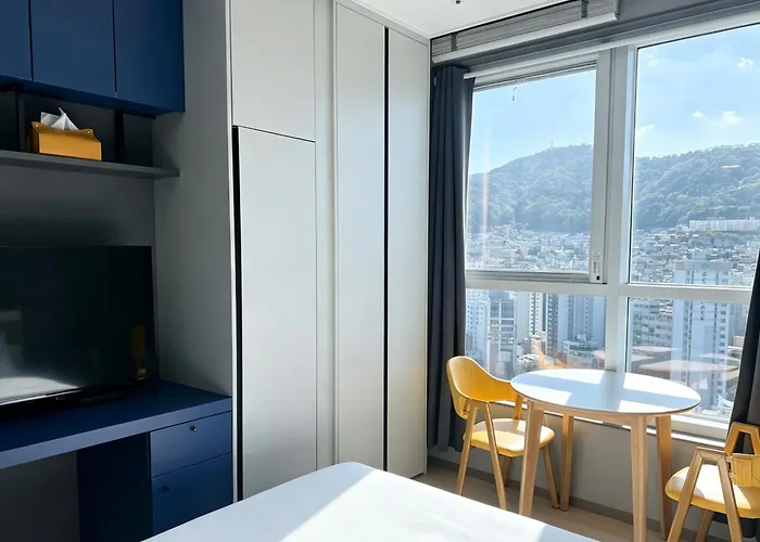 Aparthotel Nampo Premier Busan