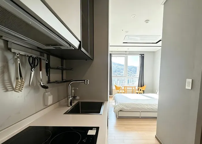 Nampo Premier Aparthotel Busan