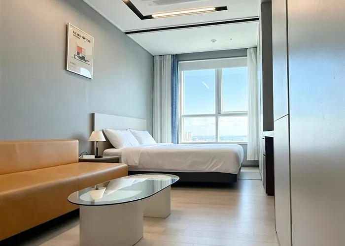 Nampo Premier Aparthotel