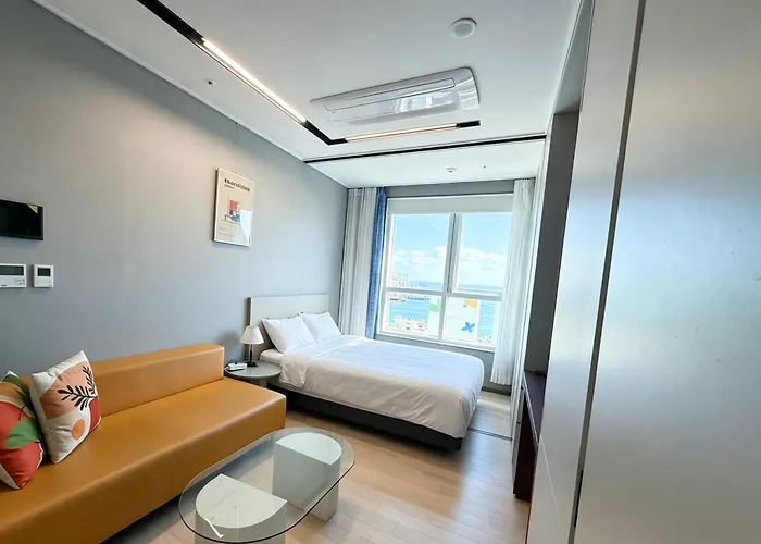 Nampo Premier Aparthotel 3*