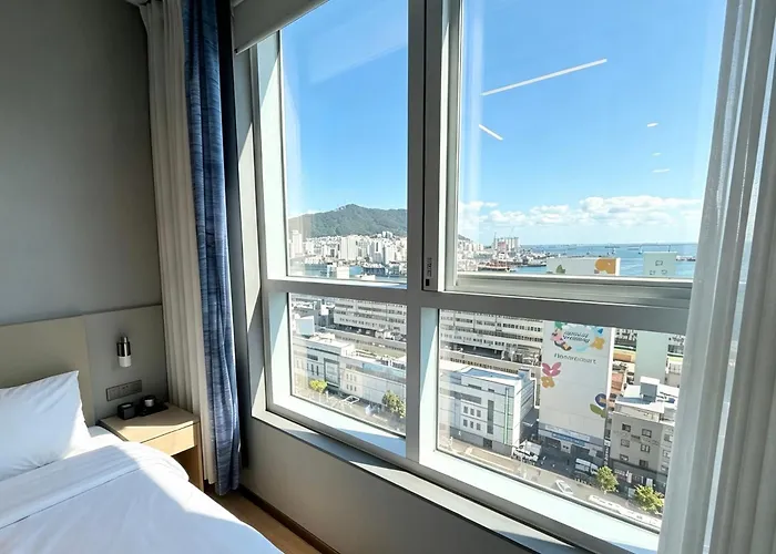 Aparthotel Nampo Premier Busan