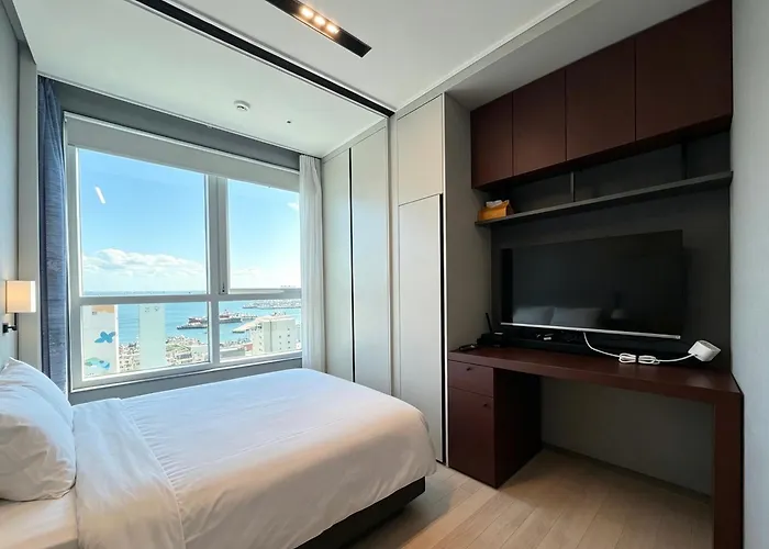Aparthotel Nampo Premier Busan
