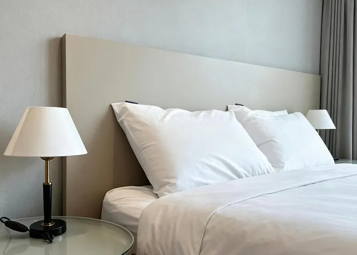 Aparthotel Nampo Premier Busan