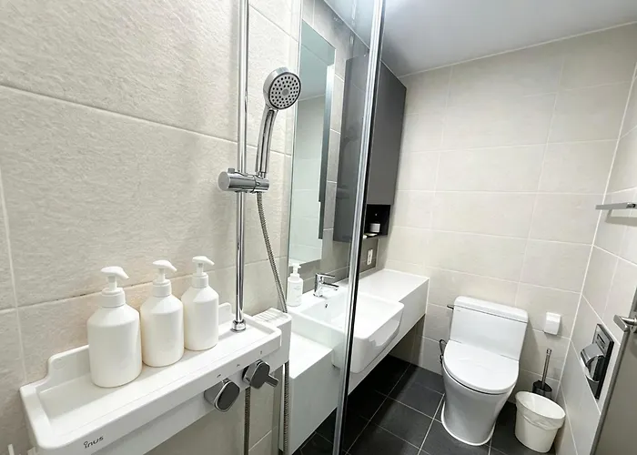 Nampo Premier Aparthotel