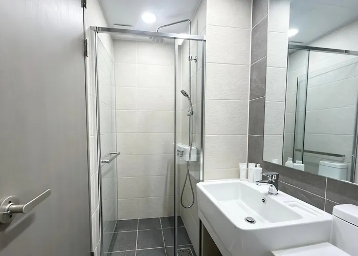 Aparthotel Nampo Premier Busan