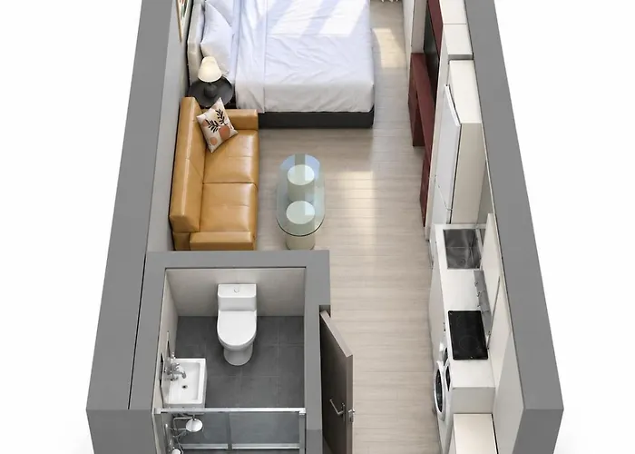 Aparthotel Nampo Premier Busan