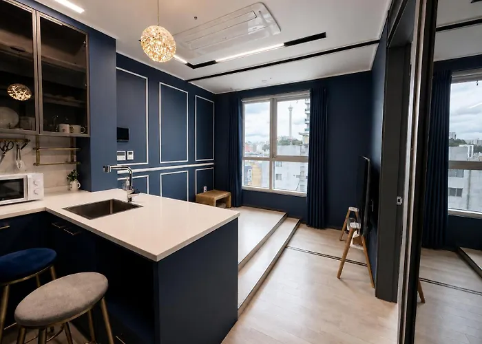Aparthotel Nampo Premier 3*