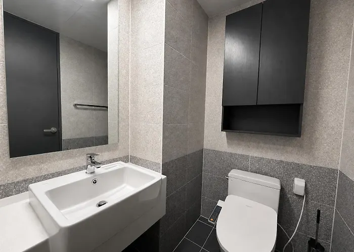 Aparthotel Nampo Premier Busan