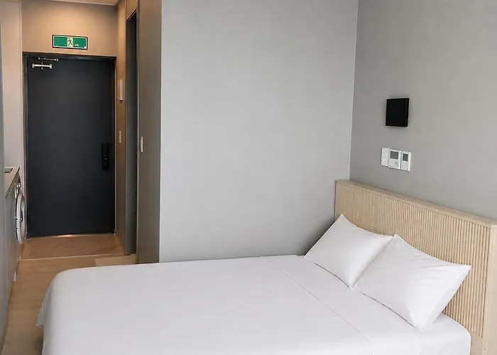 Nampo Premier Aparthotel Busan